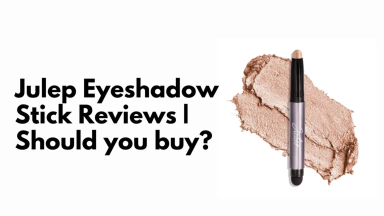 Julep Eyeshadow Stick Reviews Should you buy
