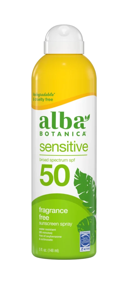Alba Botanica Sensitive Mineral Sunscreen review