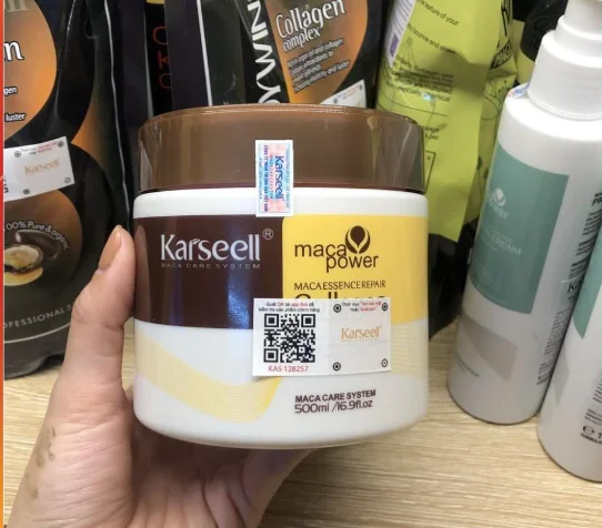 Karseell Collagen Hair Mask review (1)